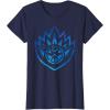 imageMarvel Guardians of the Galaxy Volume 3 Uniform Icon Symbol TShirtNavy Blue