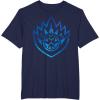 imageMarvel Guardians of the Galaxy Volume 3 Uniform Icon Symbol TShirtNavy Blue