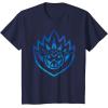 imageMarvel Guardians of the Galaxy Volume 3 Uniform Icon Symbol TShirtNavy Blue