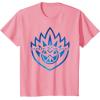 imageMarvel Guardians of the Galaxy Volume 3 Uniform Icon Symbol TShirtPink