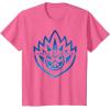 imageMarvel Guardians of the Galaxy Volume 3 Uniform Icon Symbol TShirtPink Heather