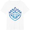 imageMarvel Guardians of the Galaxy Volume 3 Uniform Icon Symbol TShirtWhite