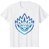 imageMarvel Guardians of the Galaxy Volume 3 Uniform Icon Symbol TShirtWhite