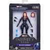 imageMarvel Hasbro Legends Series Black Widow Captain America The Winter Soldier Collectible 6 Inch Action Figures Legends Action Figures