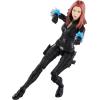imageMarvel Hasbro Legends Series Black Widow Captain America The Winter Soldier Collectible 6 Inch Action Figures Legends Action Figures