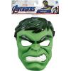 imageMarvel Hulk Hero Mask Toys Classic Design Inspired By Avengers Endgame For Kids Ages 5 and Up