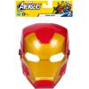imageMarvel Iron Man Hero Mask Toys Classic Design For Kids Ages 5 and Up
