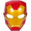 imageMarvel Iron Man Hero Mask Toys Classic Design For Kids Ages 5 and Up