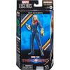 imageMarvel Legends Series Captain Marvel The Marvels 6Inch Collectible Action Figures Toys for Ages 4 and Up