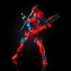 imageMarvel Legends Series Deadpool Marvel Comics Uncanny XMen XForce Retro Collectible 6 Inch Action Figure for Adults Ages 14 and Up