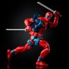 imageMarvel Legends Series Deadpool Marvel Comics Uncanny XMen XForce Retro Collectible 6 Inch Action Figure for Adults Ages 14 and Up