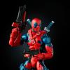 imageMarvel Legends Series Deadpool Marvel Comics Uncanny XMen XForce Retro Collectible 6 Inch Action Figure for Adults Ages 14 and Up