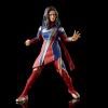 imageMarvel Legends Series Ms Marvel The Marvels 6Inch Collectible Action Figures Toys for Ages 4 and Up
