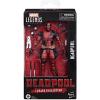 imageMarvel Legends Series Wolverine Deadpool 2 Adult Collectible 6Inch Action FigureDeadpool
