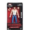 imageMarvel Legends Series Wolverine Deadpool 2 Adult Collectible 6Inch Action FigureWolverine
