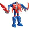 imageMarvel Mech Strike Mechasaurs 4Inch Captain America with Redwing Mechasaur Action Figures Super Hero Toys for Kids Ages 4 and Up