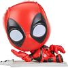 imageMarvel Motormouth Deadpool 5Inch 15cm Electronic Talking Toy with Lights Sound Effects ampamp 50 Phrases Super Hero Toys for Kids Ages 14