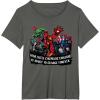 imageMarvel Studios Deadpool ampamp Wolverine Avengers Change Forever TShirtAsphalt Grey