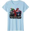 imageMarvel Studios Deadpool ampamp Wolverine Avengers Change Forever TShirtBaby Blue