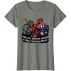 imageMarvel Studios Deadpool ampamp Wolverine Avengers Change Forever TShirtOlive Heather