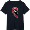 imageMarvel Studios Deadpool ampamp Wolverine Best Friends Heart Left TShirtBlack