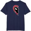 imageMarvel Studios Deadpool ampamp Wolverine Best Friends Heart Left TShirtNavy Blue
