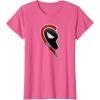 imageMarvel Studios Deadpool ampamp Wolverine Best Friends Heart Left TShirtPink Heather