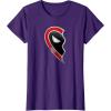 imageMarvel Studios Deadpool ampamp Wolverine Best Friends Heart Left TShirtPurple