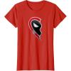 imageMarvel Studios Deadpool ampamp Wolverine Best Friends Heart Left TShirtRed