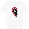 imageMarvel Studios Deadpool ampamp Wolverine Best Friends Heart Left TShirtWhite