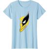 imageMarvel Studios Deadpool ampamp Wolverine Best Friends Heart Right TShirtBaby Blue