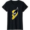imageMarvel Studios Deadpool ampamp Wolverine Best Friends Heart Right TShirtBlack