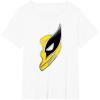 imageMarvel Studios Deadpool ampamp Wolverine Best Friends Heart Right TShirtWhite