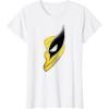 imageMarvel Studios Deadpool ampamp Wolverine Best Friends Heart Right TShirtWhite