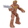 imageMarvel Studios Guardians of The Galaxy Vol 3 Groot Action Figure Epic Hero Series Super Hero Toys for Kids Ages 4 and UpGroot