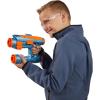 imageMarvel Studios Guardians of The Galaxy Vol 3 Nerf StarLord Quad Blaster 3 Nerf Darts Role Play Super Hero Toys 5