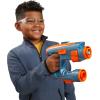 imageMarvel Studios Guardians of The Galaxy Vol 3 Nerf StarLord Quad Blaster 3 Nerf Darts Role Play Super Hero Toys 5