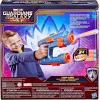 imageMarvel Studios Guardians of The Galaxy Vol 3 Nerf StarLord Quad Blaster 3 Nerf Darts Role Play Super Hero Toys 5
