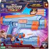 imageMarvel Studios Guardians of The Galaxy Vol 3 Nerf StarLord Quad Blaster 3 Nerf Darts Role Play Super Hero Toys 5