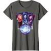 imageMarvel Studios The Marvels Captain Marvel Photon Ms Marvel TShirtAsphalt Grey