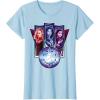 imageMarvel Studios The Marvels Captain Marvel Photon Ms Marvel TShirtBaby Blue