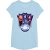 imageMarvel Studios The Marvels Captain Marvel Photon Ms Marvel TShirtBaby Blue