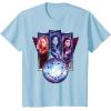 imageMarvel Studios The Marvels Captain Marvel Photon Ms Marvel TShirtBaby Blue