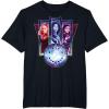 imageMarvel Studios The Marvels Captain Marvel Photon Ms Marvel TShirtBlack