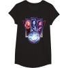 imageMarvel Studios The Marvels Captain Marvel Photon Ms Marvel TShirtBlack