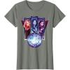imageMarvel Studios The Marvels Captain Marvel Photon Ms Marvel TShirtOlive Heather