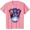 imageMarvel Studios The Marvels Captain Marvel Photon Ms Marvel TShirtPink
