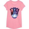 imageMarvel Studios The Marvels Captain Marvel Photon Ms Marvel TShirtPink