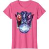imageMarvel Studios The Marvels Captain Marvel Photon Ms Marvel TShirtPink Heather