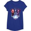 imageMarvel Studios The Marvels Captain Marvel Photon Ms Marvel TShirtRoyal Blue